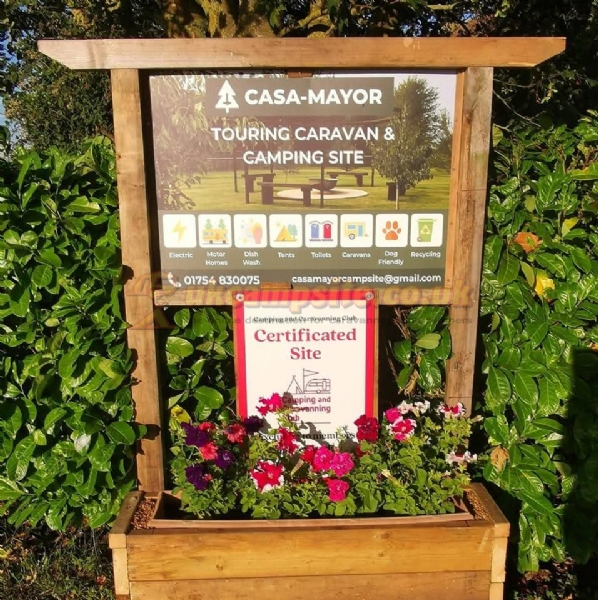 Casa Mayor Certificated Site