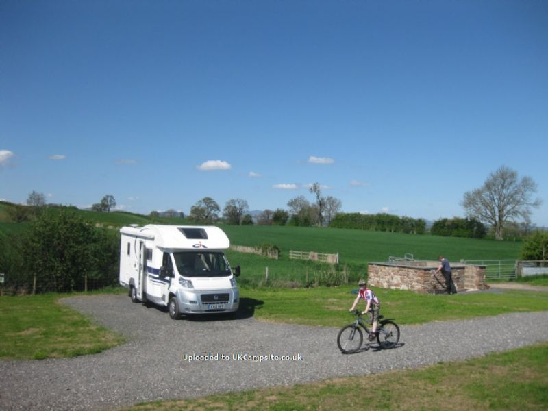 Crossfells Campsite