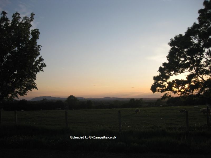 Crossfells Campsite