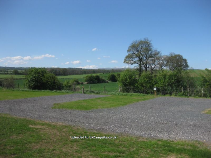 Crossfells Campsite