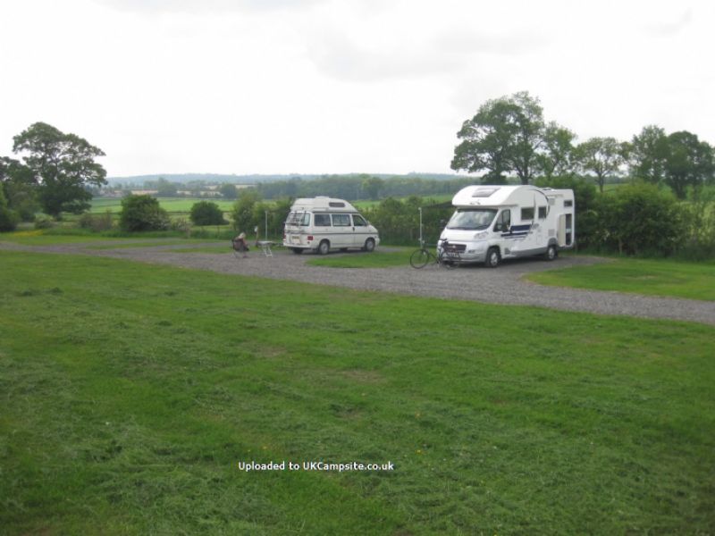 Crossfells Campsite