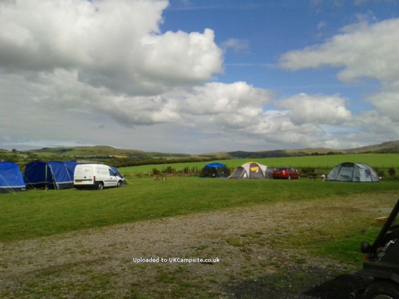 Linskeldfield Farm Certificated Site