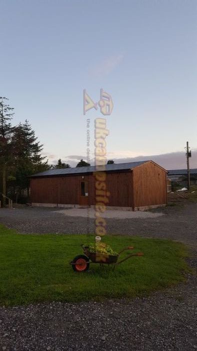 Linskeldfield Farm Certificated Site