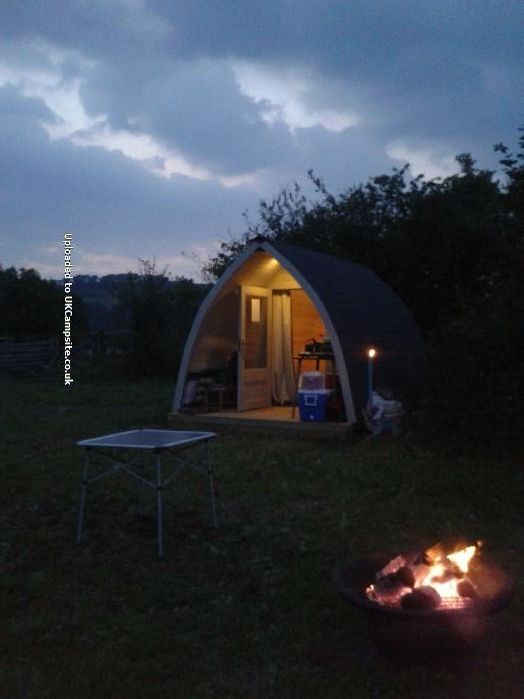 Linskeldfield Farm Certificated Site