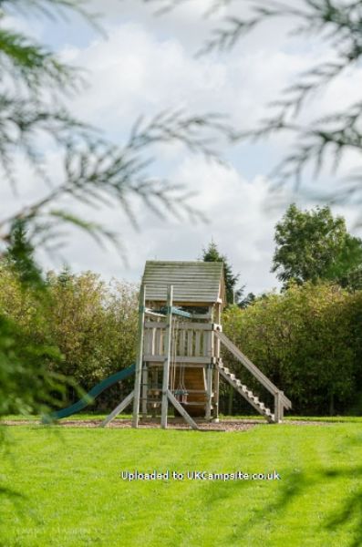 Linskeldfield Farm Certificated Site