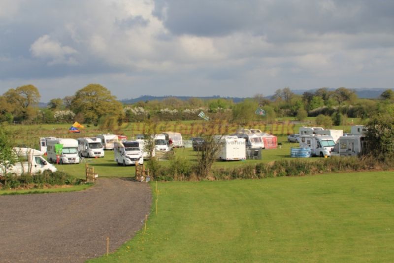 Henstridge Golf And Leisure Campsite