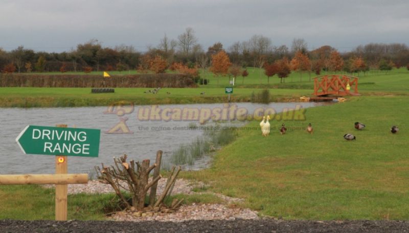Henstridge Golf And Leisure Campsite