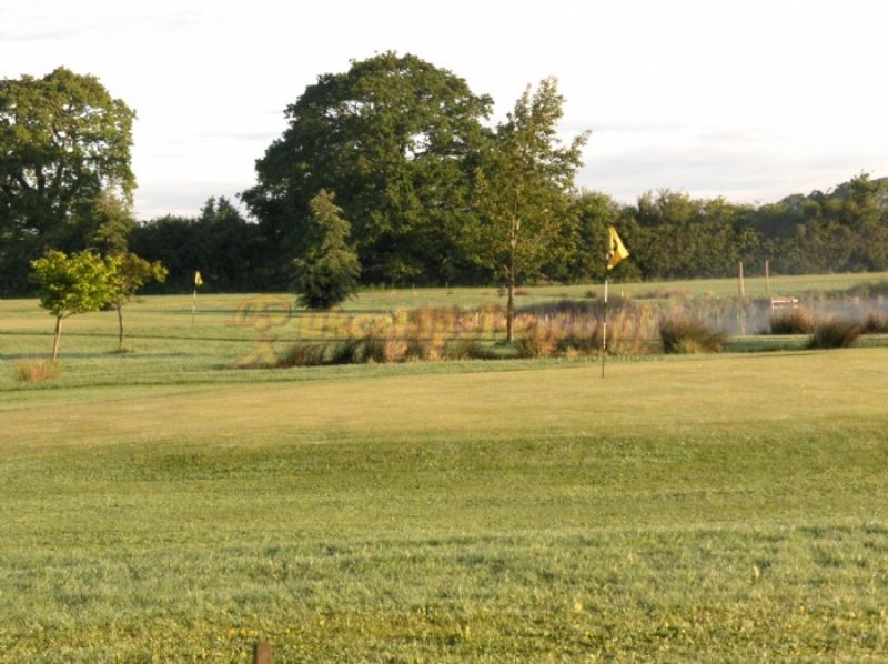 Henstridge Golf And Leisure Campsite