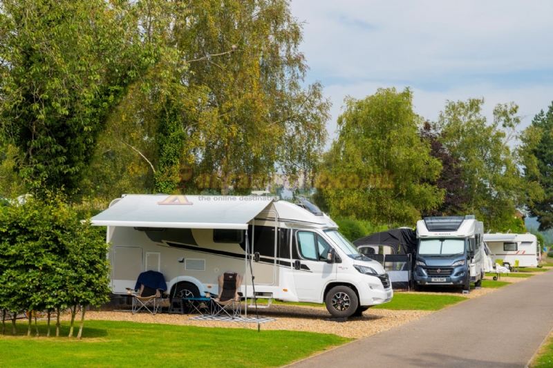 Swiss Farm Touring And Camping