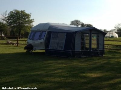 Chygwyne Farm Certificated Location