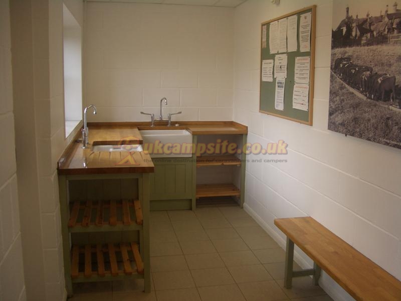 Bridge Villa Camping And Caravan Park