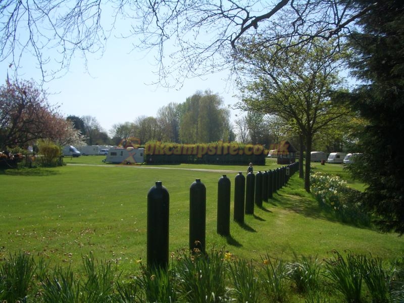 Bridge Villa Camping And Caravan Park