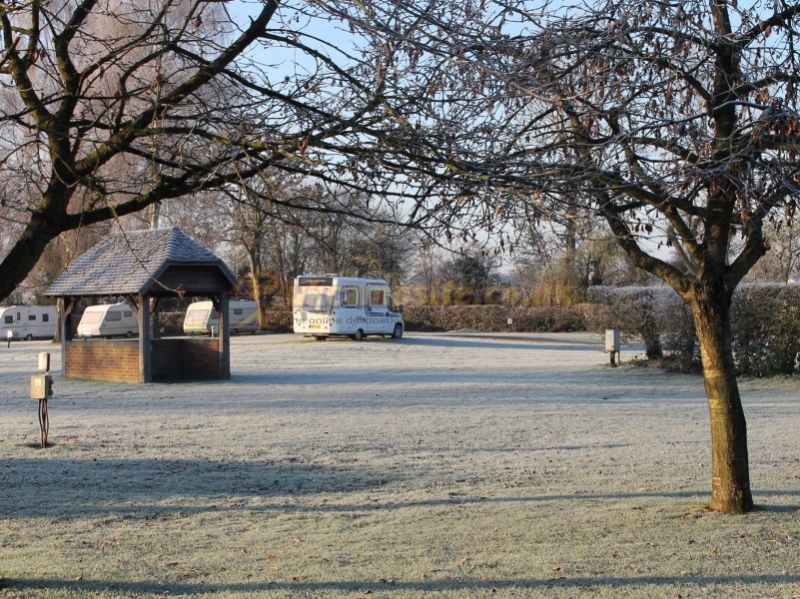 Bridge Villa Camping And Caravan Park