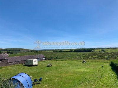 Brook House Holidays Seasonal Pitches