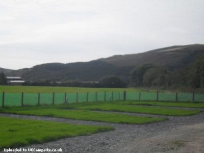 Gelliwig Farm Caravan Park