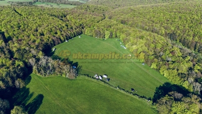 Newhouse Farm Wild Camping