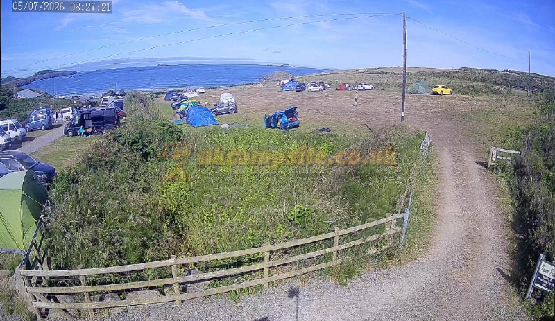 Whitesands Camping