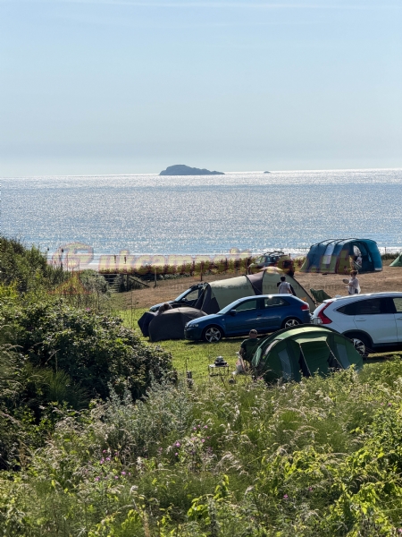 Whitesands Camping