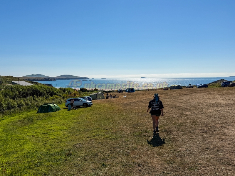 Whitesands Camping