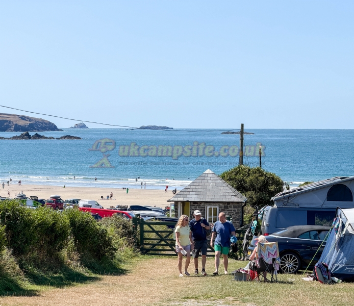 Whitesands Camping