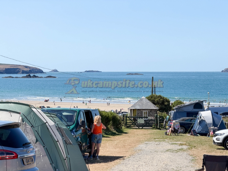 Whitesands Camping