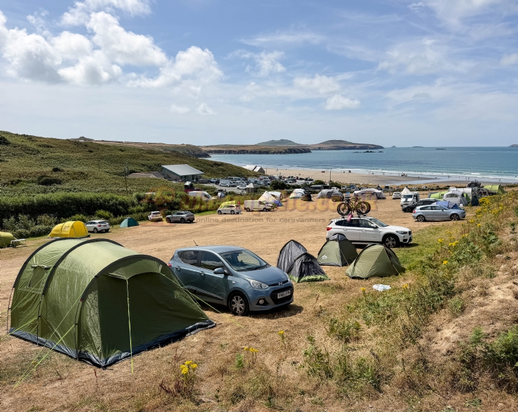 Whitesands Camping