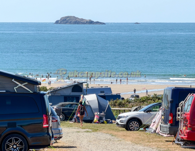 Whitesands Camping