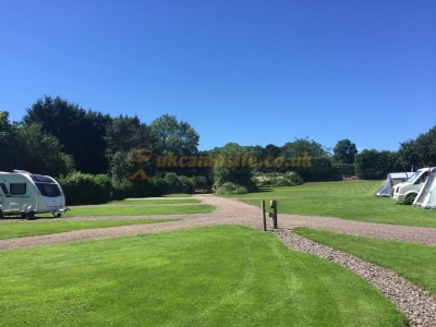 Easthope Caravan And Camping