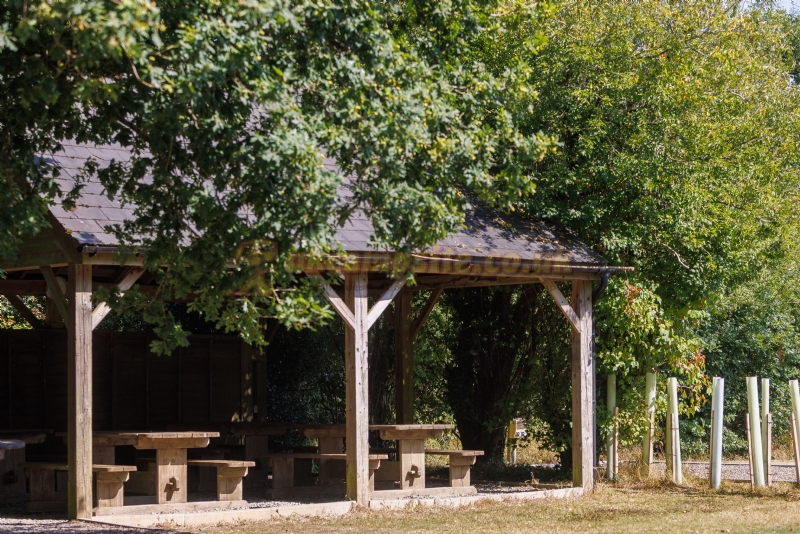 Roadford Lake Campsite And Country Park