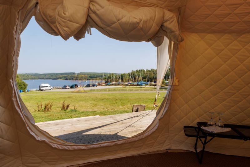 Roadford Lake Campsite And Country Park