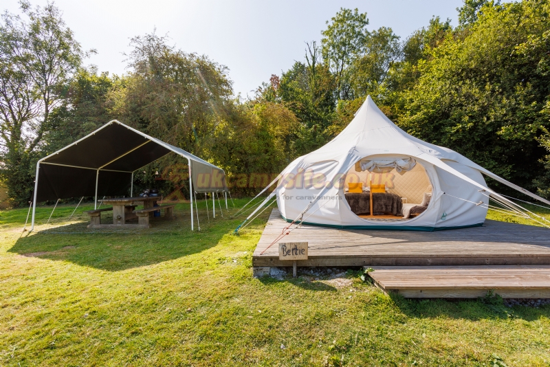 Roadford Lake Campsite And Country Park