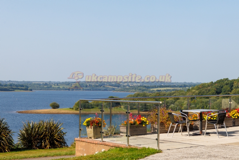 Roadford Lake Campsite And Country Park