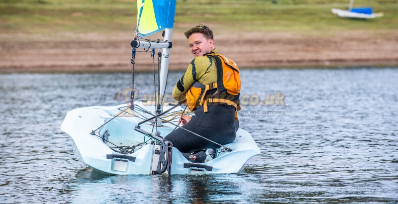 Roadford Lake Campsite And Country Park