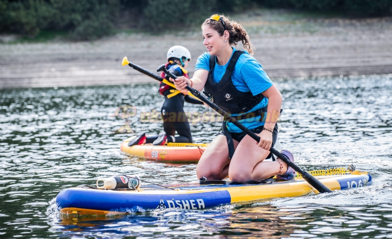Roadford Lake Campsite And Country Park