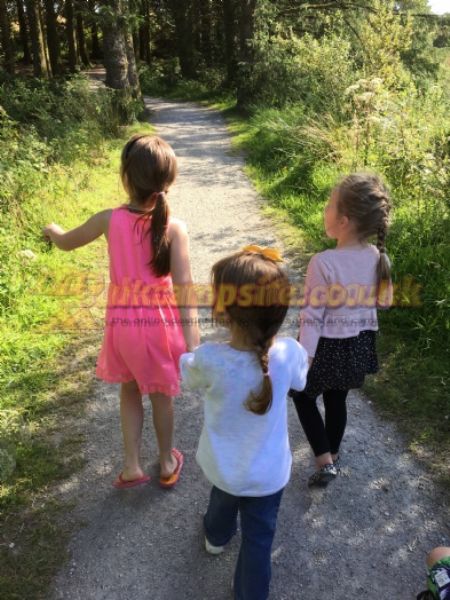 Siblyback Lake Campsite And Country Park