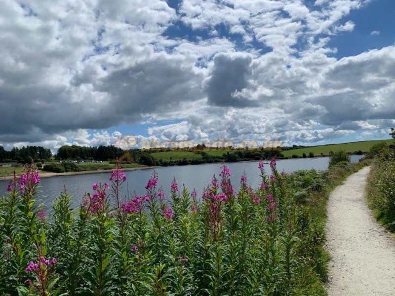 Siblyback Lake Campsite And Country Park