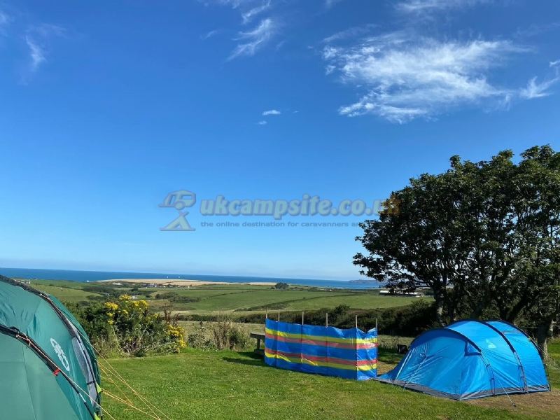 Coastal Stay Campsite