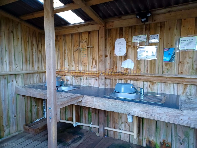 Coastal Stay Campsite