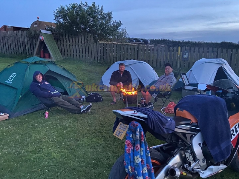 Coastal Stay Campsite