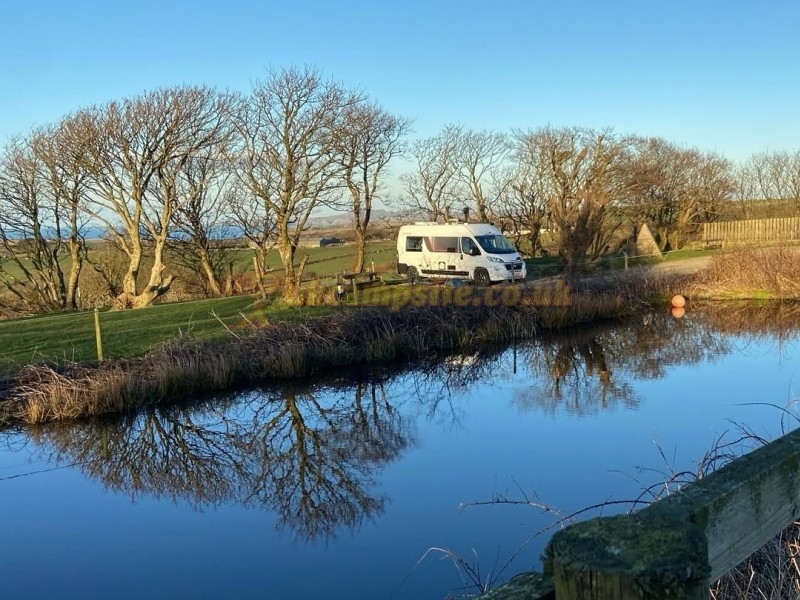 Coastal Stay Campsite