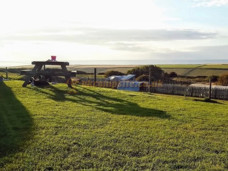 Coastal Stay Campsite