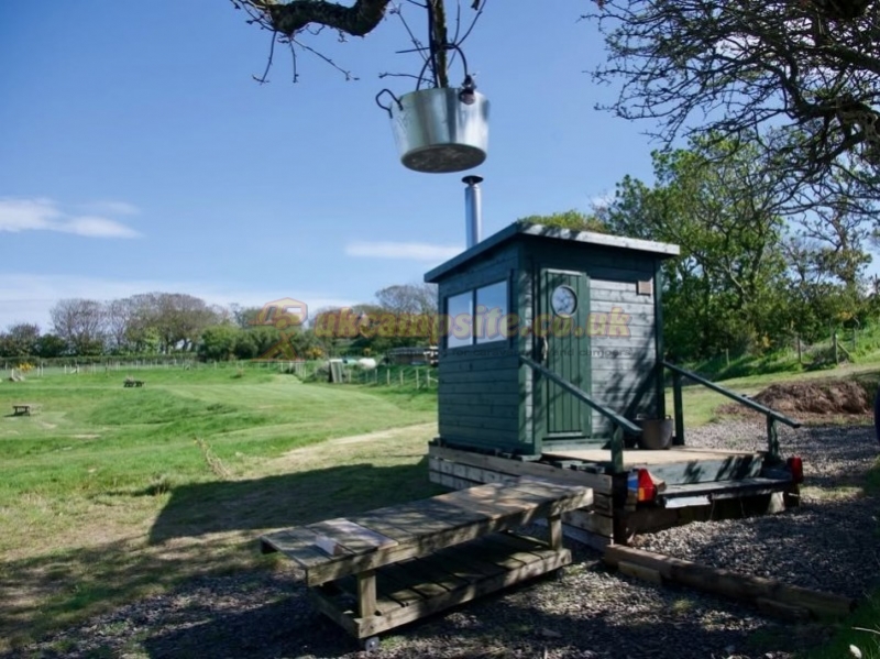 Coastal Stay Campsite