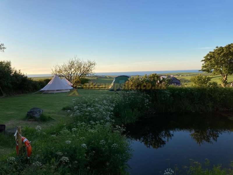 Coastal Stay Campsite