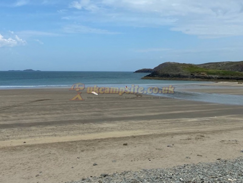 Coastal Stay Campsite