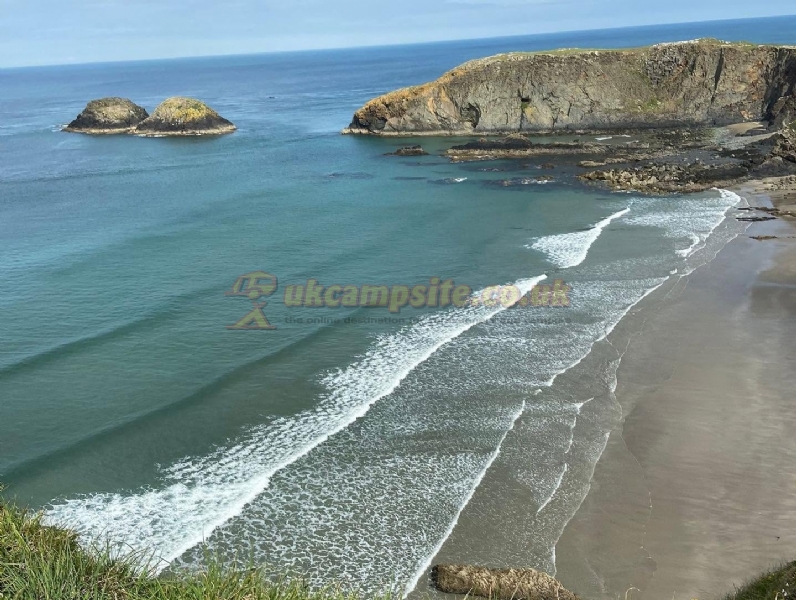 Coastal Stay Campsite