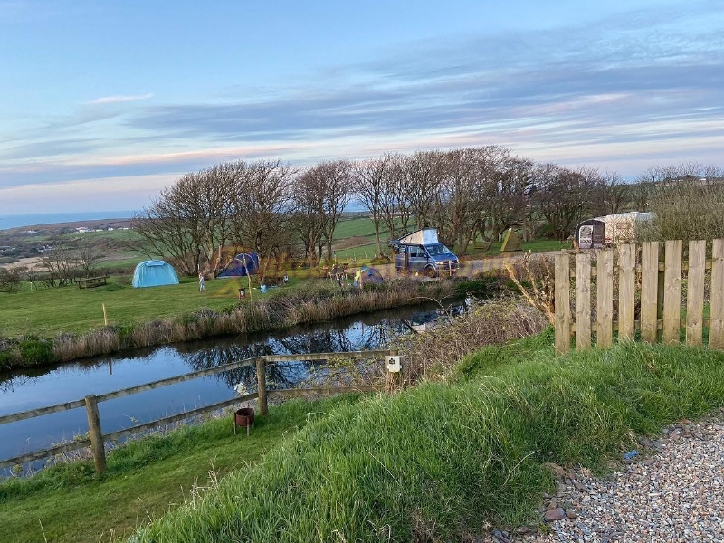 Coastal Stay Campsite