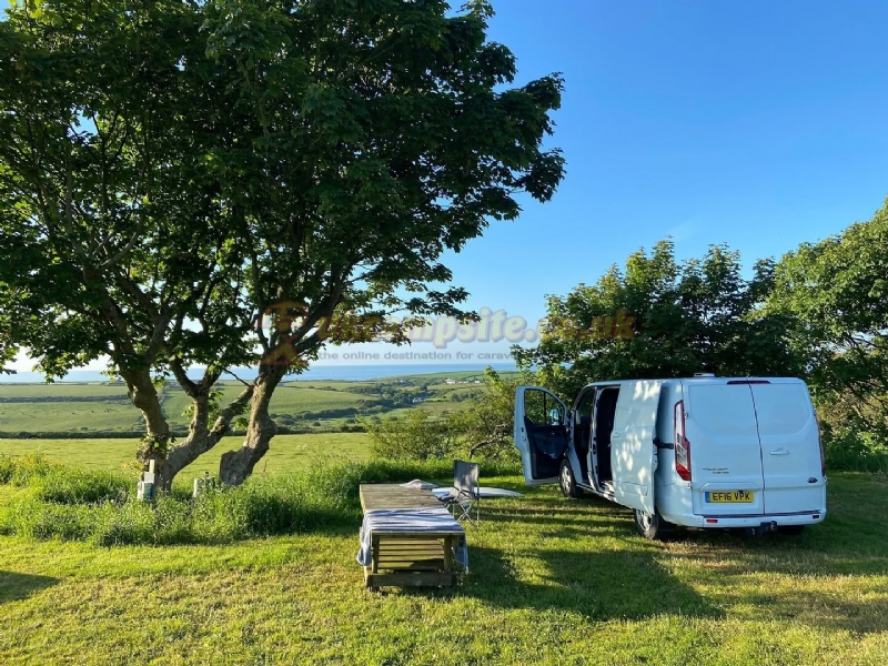 Coastal Stay Campsite