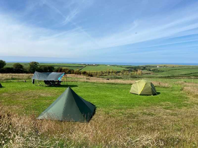 Coastal Stay Campsite
