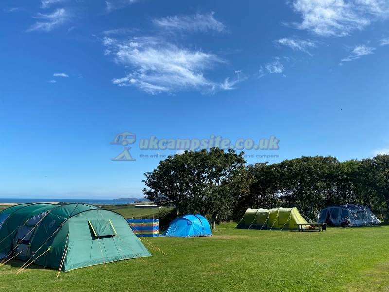 Coastal Stay Campsite