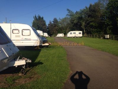 Loch House Farm Caravan Park